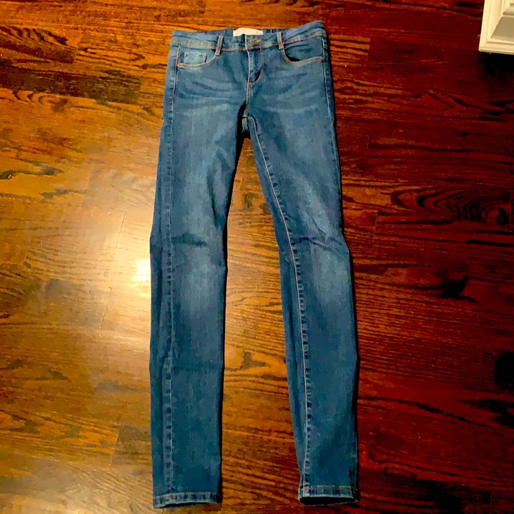 Zara Denim